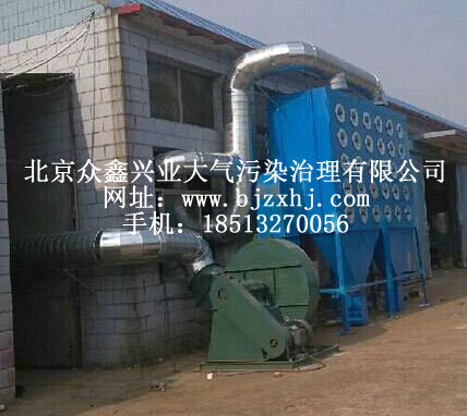 工業(yè)除塵設(shè)備——功能相同，原理各不一樣！