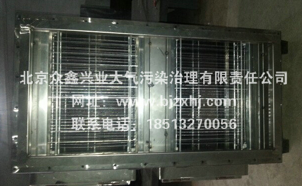 油煙凈化——新鮮空氣不再愁！