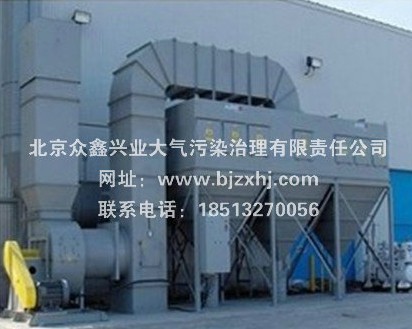 集中式焊煙凈化器工作原理●的除塵動(dòng)力來(lái)自哪里呢？