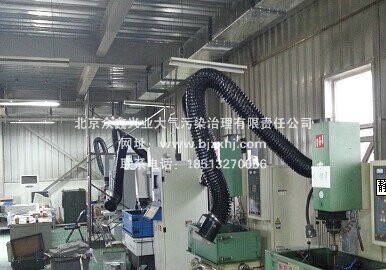 靜電式焊煙凈化器——凈化效果好，維護(hù)方便！