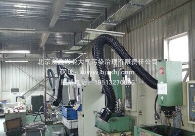 靜電式焊煙凈化器——回收很重要，心里要牢記。