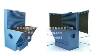 拋光打磨除塵工作臺(tái)——無危害！