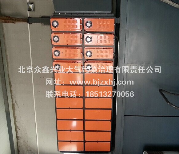 工業(yè)廢氣治理——化境保護(hù)不可忽視！