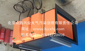 光解廢氣凈化器--與霧霾說byebye?。?！