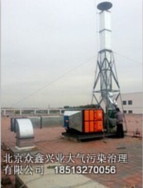 回火爐油煙凈化設備——相對用不到119！
