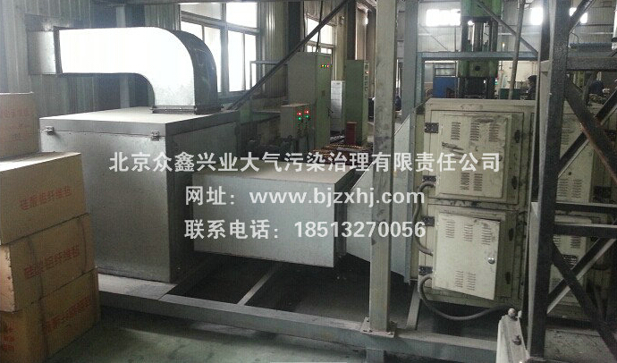 油墨印刷廢氣凈化處理——讓我來幫你響應國家政策！