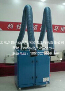 快速解決污染，就選移動式焊煙凈化器