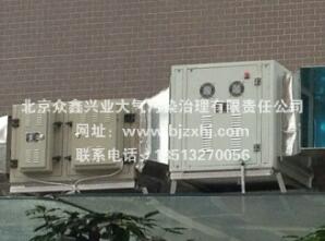 看到高壓靜電式油煙凈化器這些優(yōu)勢，你會愛上它
