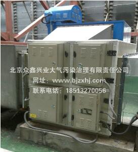 在飯店，為什么要裝餐飲油煙凈化器