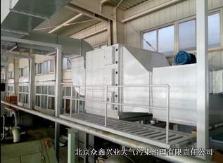 工業(yè)油霧油煙凈化器選擇原因，及使用方法