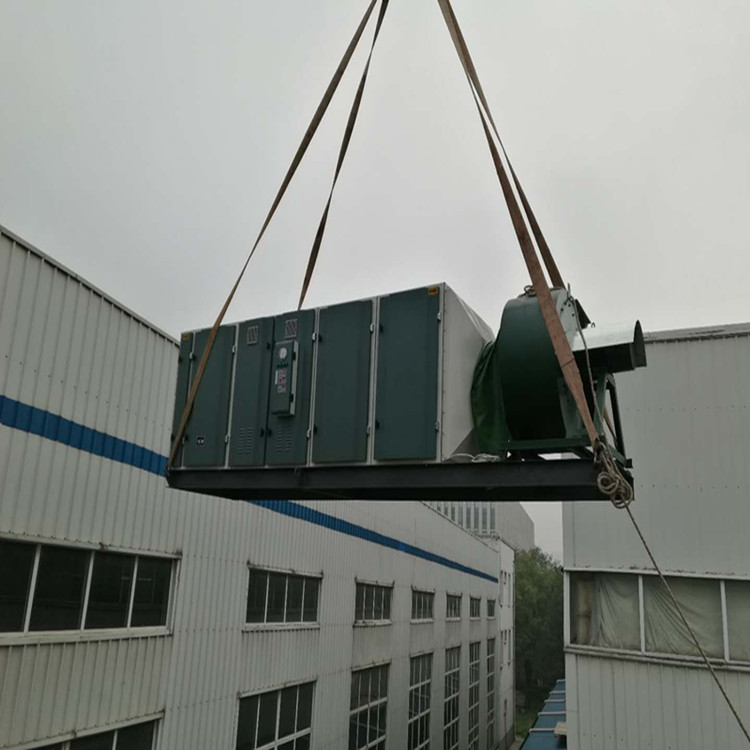 針對印刷車間，北京印刷廢氣治理廠家研發(fā)的設備怎樣？