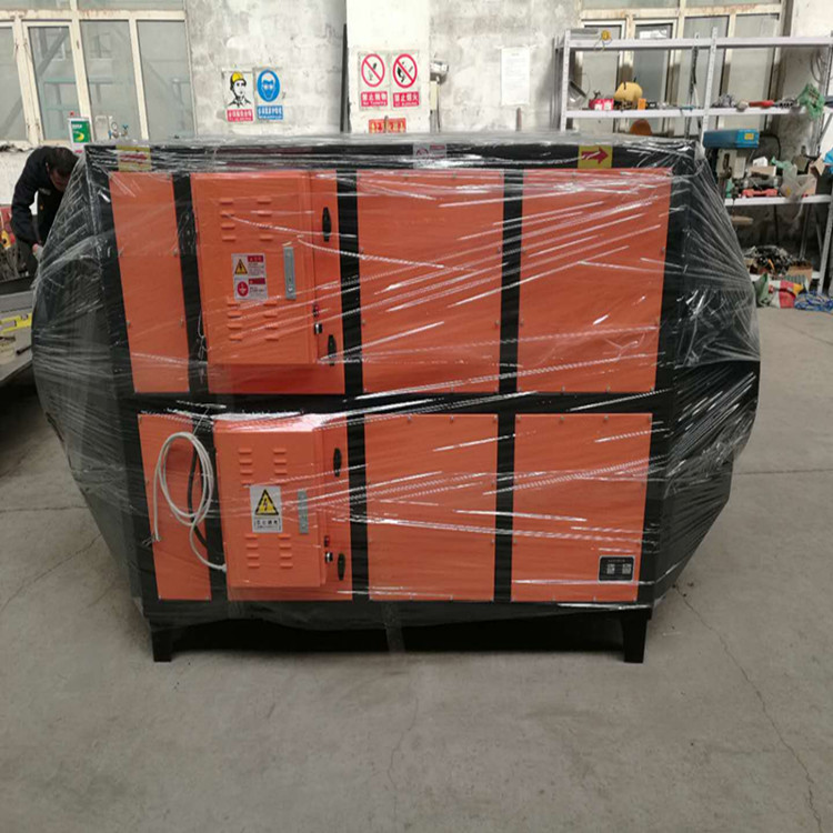 工業(yè)油霧凈化器濾網(wǎng)怎么清洗？