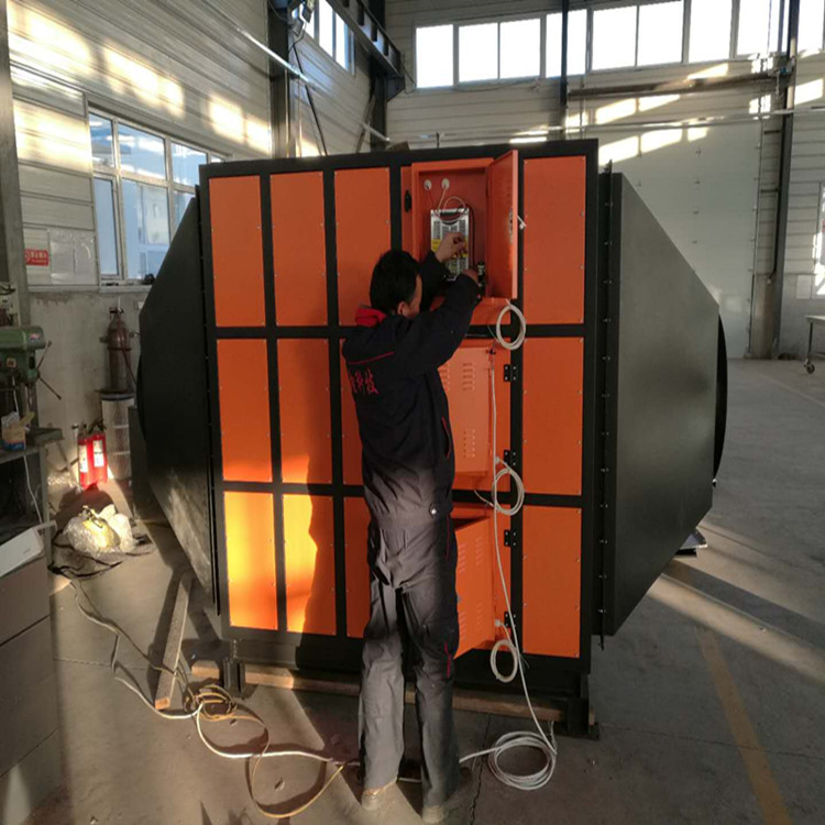 油煙凈化器不工作的原因是什么？